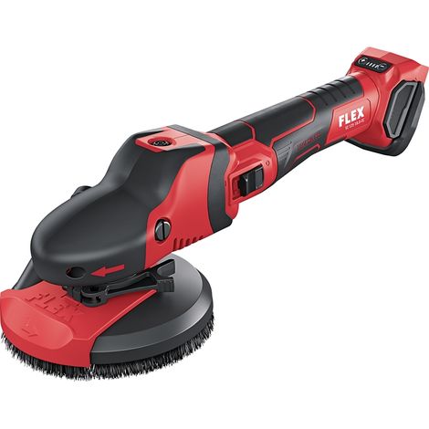 Flex Akku-SUPRAFLEX 18,0 V SE 125 18.0-EC, Ausführung: 534680, Solo/Karton