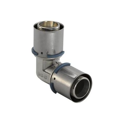 Fitting uponor s-press knee 40-40 40x40mm 90 Grad