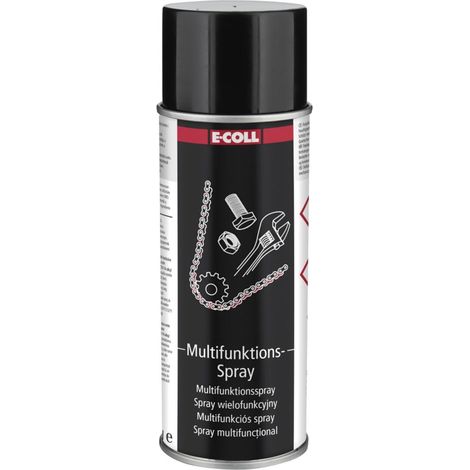 Multifunktions-Spray 400ml E-COLL EE (1/5)