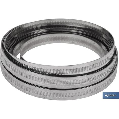Morsetto continuo per tagliare in 30 metri (9 mm)