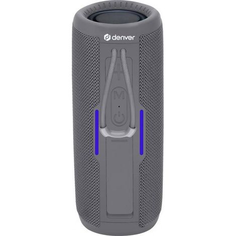 Haut-parleur Bluetooth avec batterie rechargeable intégrée