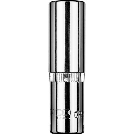 Vaso hexagonal de 3/8" de largo, 13 mm (1/2)