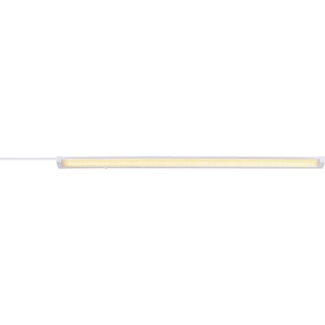 Nordlux Preston 55 Unterbauleuchte   LED  EEK: F (A - G)  Weiß