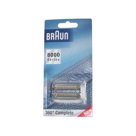 Grille de rasage pour Tondeuse BRAUN 81262194