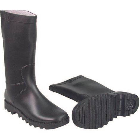 Stivali in pvc tronchetto donna - Numero: 38