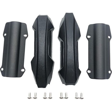 Protecteur moteur garde, 2 pièces 25mm Crash Bar pare-chocs moto moteur garde Protection pour BMW R1200GS R1250GS (1/5)