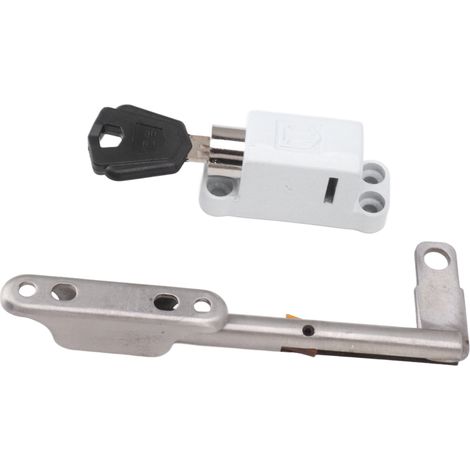 Barre de sécurité de verrouillage de fenêtre, tige de tension antivol 12 cm (1/5)