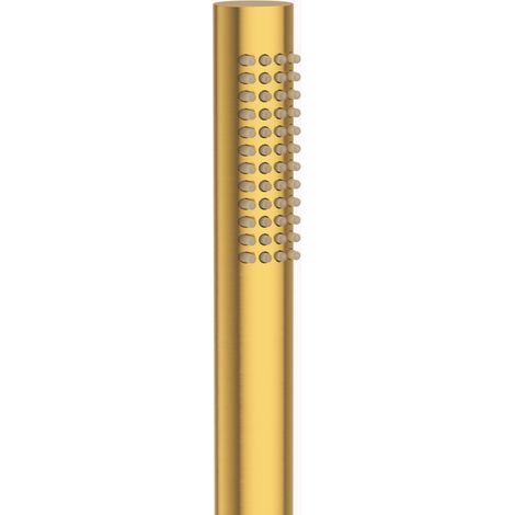 BALNEO Douchette or en acier inoxydable au design élégant CASCADE (1/5)