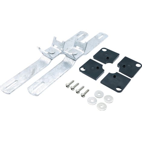 Spelsberg GEOS MSS-30 72005001 Mastschellen-Set Stahl verzinkt 2 St.