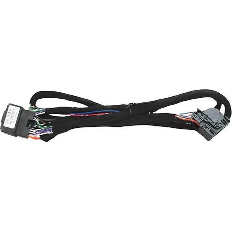 Faisceau de câblage DSP pour amplificateur Mercedes-Benz GLC300/260, modification audio auto, 1,5 m, pièces automobiles (1/5)