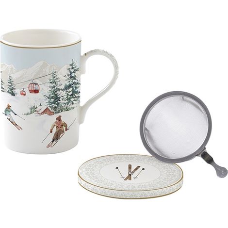 Tisanière-Set 35 cl - Chalet - Easy Life