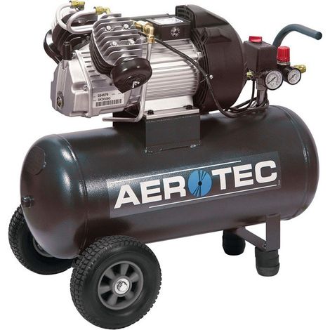 Compresor Aerotec 400-50 350l / min 22 kW 50l AEROTEC