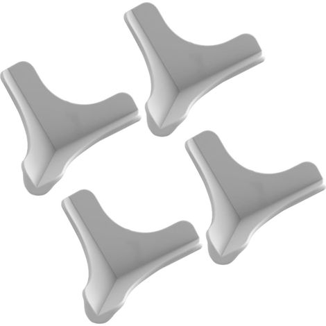 Protections d angle en silicone Unomor pour meubles lot de 4 (1/5)