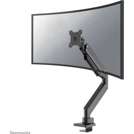 Neomounts TIS 10-49 1TFT 1 Gelenk schwarz Max.18KG (NM-D775BLACKPLUS) (1/5)