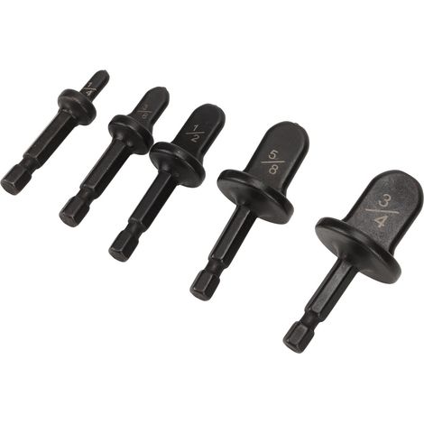 Élargisseur de tuyaux électrique, élargisseur de tuyau en cuivre CT-900F. (1/5)