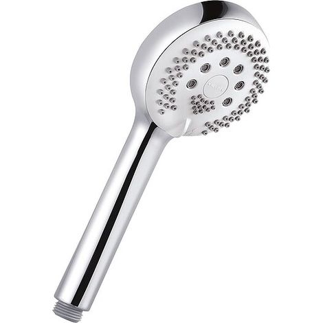 LOGO 3S Handbrause dreistrahlig chrom (1/5)