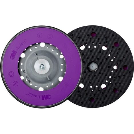 Plateau de disques abrasifs 3M 51122A