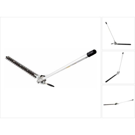 Accesorio cortasetos Makita EN 400 MP ( 195730-7 ) para accionamiento multifunción sin cable DUX 60 Z