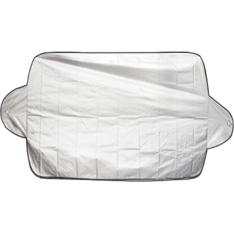 Pare-soleil de pare-brise voiture pliable pour fenêtre avant - L (1/5)
