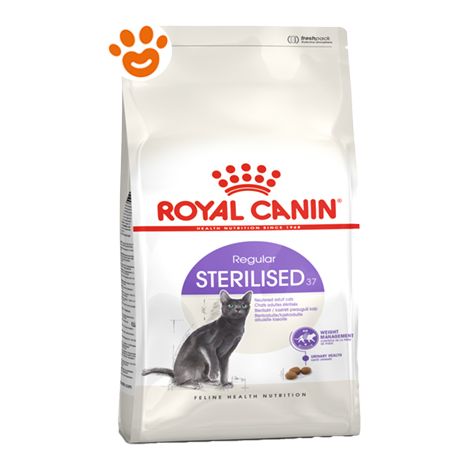 Royal Canin Cat Regular Sterilised  - Royal Canin Cat Regular Sterilised - Sacco Da 2 Kg (1/5)