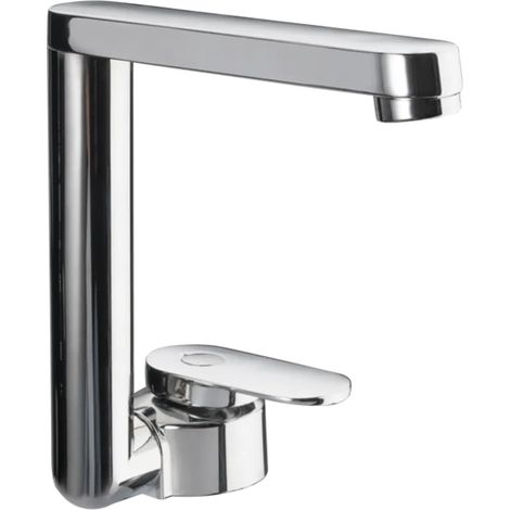 Reich Wasserhahn Twister Chrome