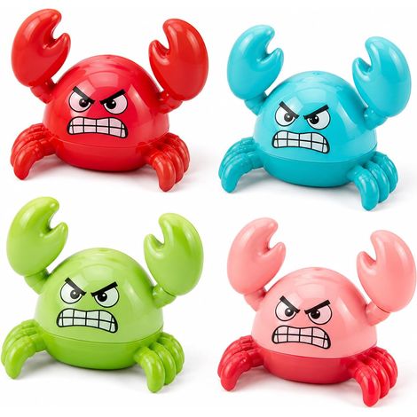 4 Piece Diving Toy, Pool Game, Water Game Figures for Bath, Pool, Beach, Party, Water Activity, Gift Bag, Summer Games and Marine Theme Decoration, Summer, Garden, Holiday (1/2)