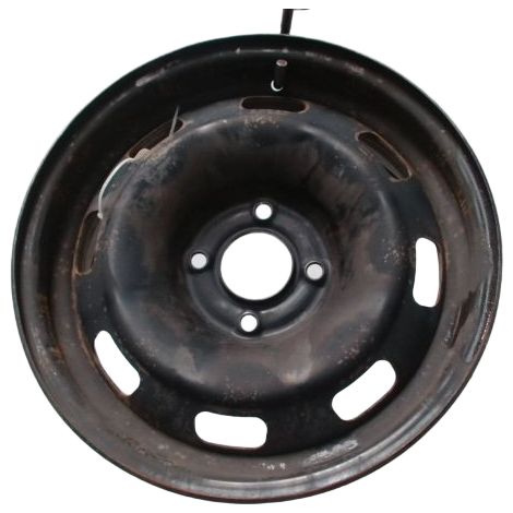 [PRODUIT D'OCCASION] Jante Tole PEUGEOT 208 ♻️ Ref Oe. 5401p4 - Garantie à vie (1/2)