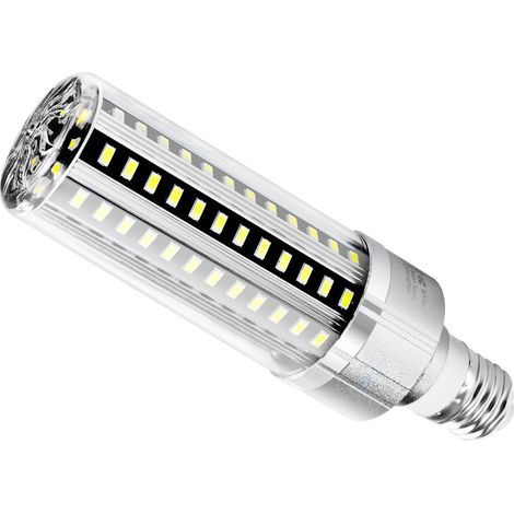 AUTRES lampe à maïs led haute puissance 25W atelier éclairage intérieur ampoule à économie d'énergie E27 blanc (1/4)
