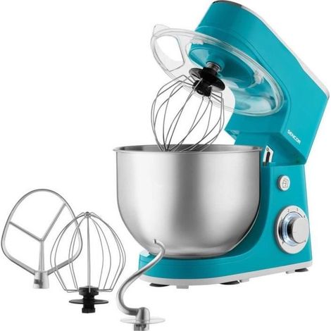 Sencor STM 3637TQ robot de cocina multifunción 1300W 5.5L (1/5)