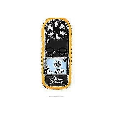 Anémomètre numérique GM816, anémomètre de mesure de la vitesse du vent (1/5)