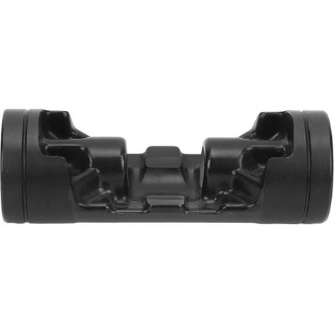 Pistone per compressore di climatizzazione per autoveicoli, resistente alla ruggine, realizzato in lega di alluminio nera, adatto per COASTER 10P30B. (1/5)