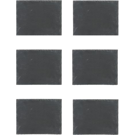 Plateau de service en ardoise 20x30 cm (1/4)