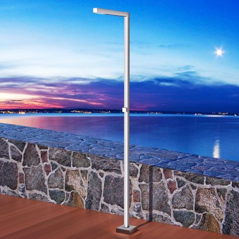 IMEX - ducha piscina exterior acero s.316 acero