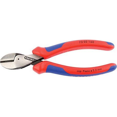 Draper X-CUT Box Joint Side Cutters 24375 – High-Leverage Diagonal Side Cutting Pliers for Precise and Effortless Cutting (1/5)