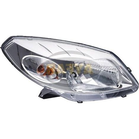 Faro derecho Dacia Sandero 2008-13 8200733877