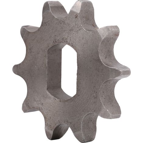 Pignon de rechange en acier à 10 dents pour tricycle électrique, diamètre intérieur 0,5 x 0,7 pouce (1/5)