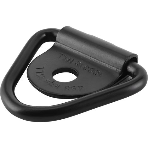 Anneaux D'Ancre D'Arrimage - Acier Solide Haute Résistance - Charge Maximale 454 kg - Universel Pour Camion Remorque SUV RV - 8 Pièces (1/5)
