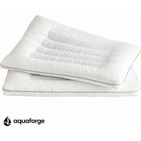 Almofada Cervical Ergonómica Algodão 40 x 60 cm (1/5)
