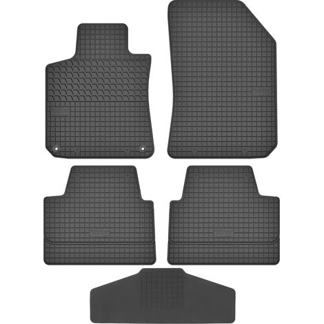 Alfombrillas Motohobby 190906 + FUNDA 200000/1 - Peugeot 308 II 2013- STOP. CP2 conductor - INSTALADO (1/5)