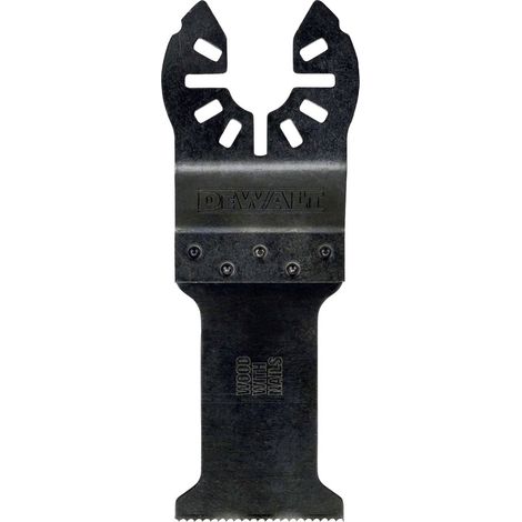 LAMA TAGLIO LEGNO E METALLO PER MULTIFUNZIONE DEWALT DT20701-QZ (1/5)