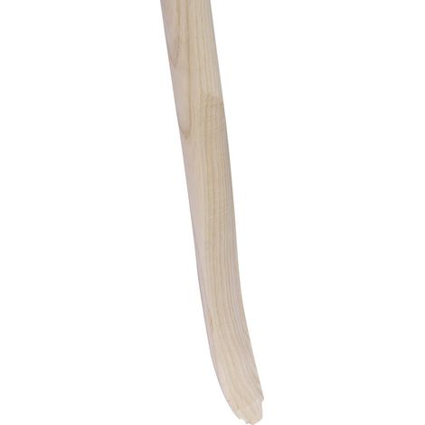 Mano de madera pico redondo haya diámetro 50 x 1,00 metro