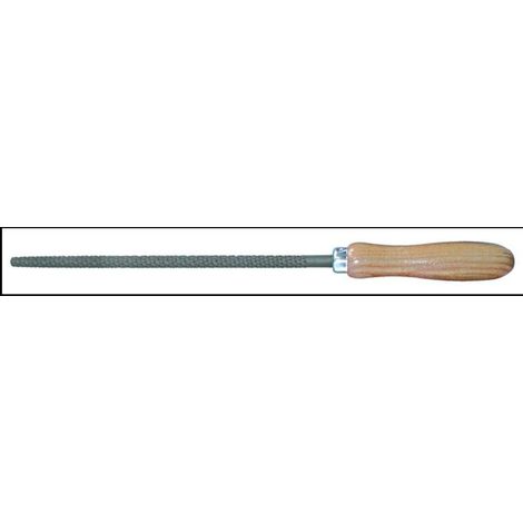 Rundholzraspel mit Holzgriff 200 mm OUTIFRANCE