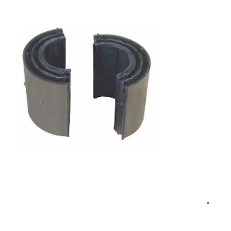 Silentbloc de barra estabilizadora MAN TGM, TGA, TGS, TGX, F 81437220068