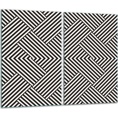 Glasscheidebrett 2x 30x52 MSlor (1/5)