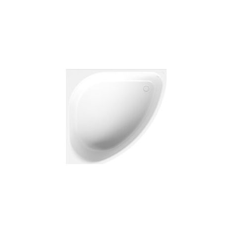 BETTE 6035-413 Baignoire d'angle Arco Dust