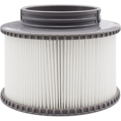 Lot de 3 filtres gonflables MSpa FD2089 en promotion, filtre de rechange pour spas et jacuzzis MSPA, pour piscine gonflable à domicile, plage et salle de bain.-AquaForge (1/4)