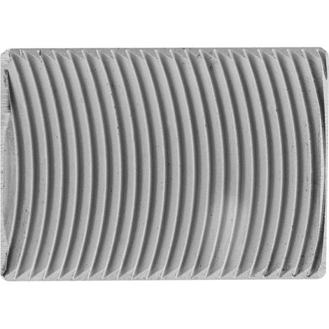 PFERD Ersatzfeile für Lackhobel (LAH) Flachstumpf 50mm Zahnung 3-Radial, Feinbearbeitung (1/4)
