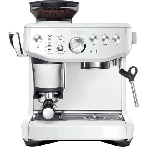 Espressomaschine Meersalz – The Barista Express Impress – ses876sst4eeu1 – Sage