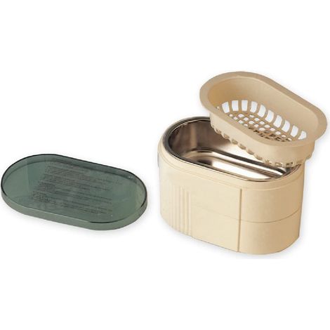 Gima 35549 Pulitrice ad Ultrasuoni 50 - 0.6 L