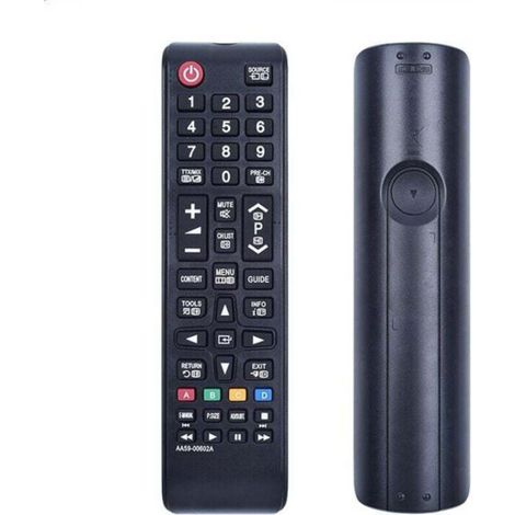 Universal Replacement for Samsung HDTV LED Remote Control 1754323mm (1/4)